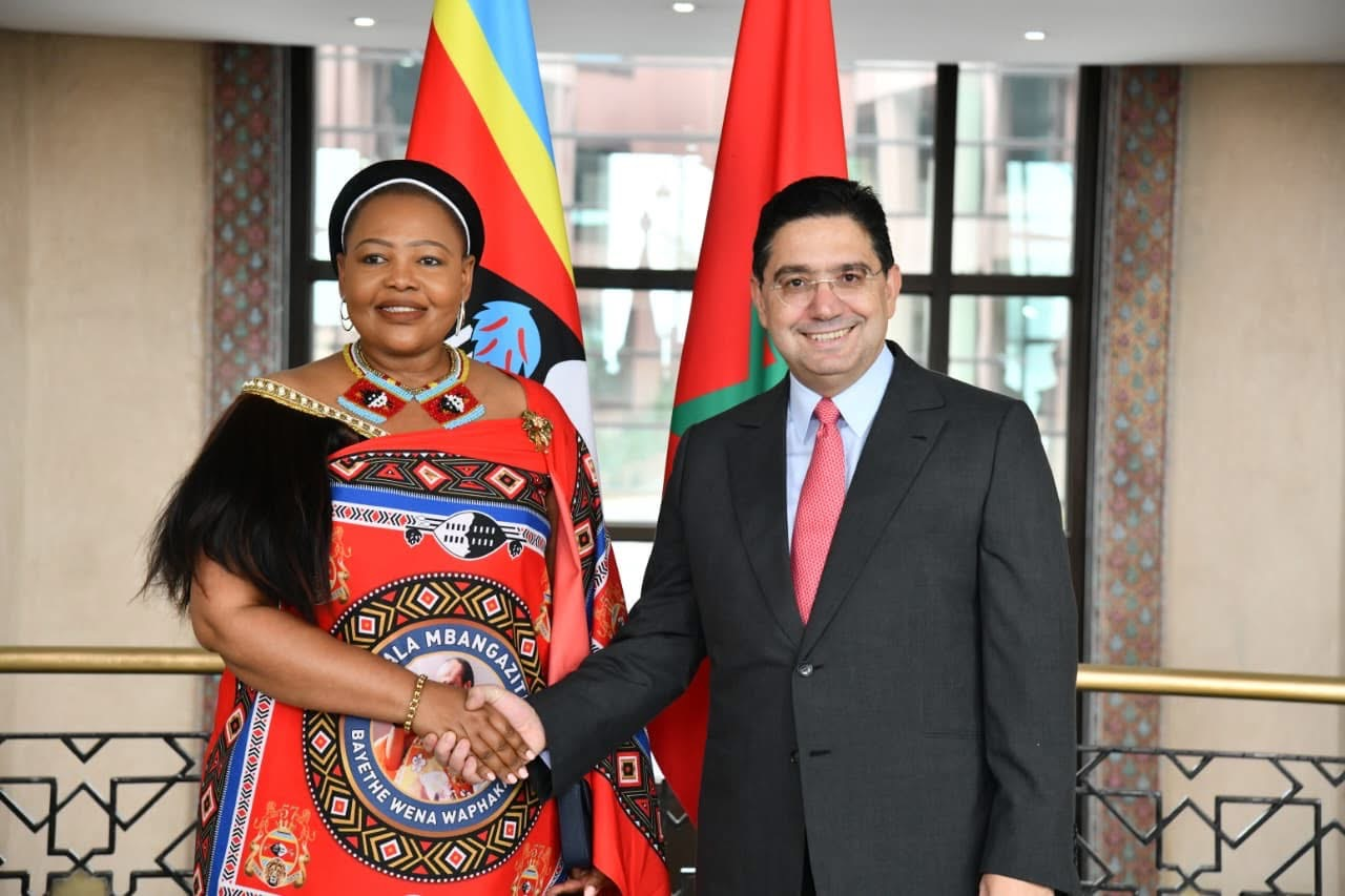Kingdom of Eswatini Reaffirms Its Support for Morocco’s Sovereignty over Its Sahara and for Autonomy Plan as the ‘Only Credible, Serious & Realistic Solution’ to Regional Dispute