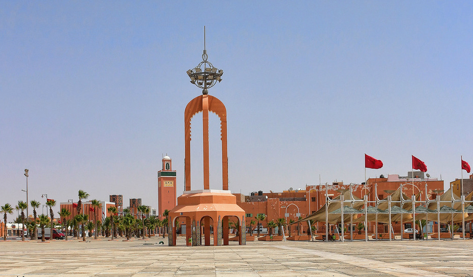La Déclaration de Laâyoune