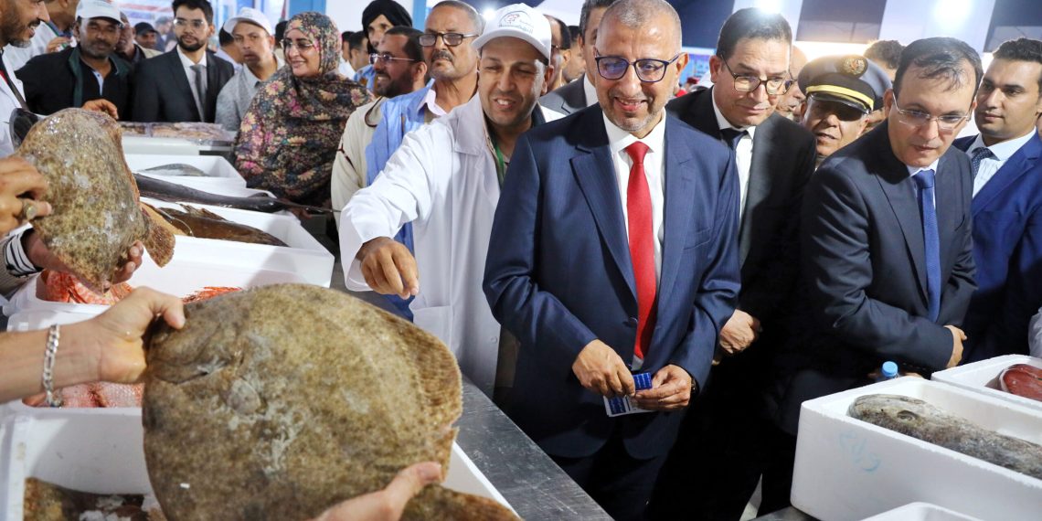 تدشين المقر الجديد لمندوبية الصيد البحري ببوجدور