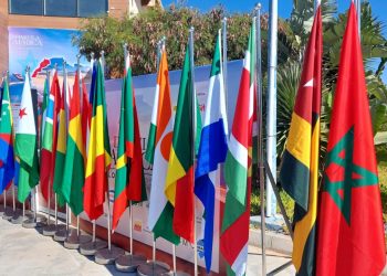 دعا المشاركون في منتدى "الداخلة إفريقيا لوجستيك" ، المنعقد يومي 20 و21 نونبر الجاري بالداخلة، إلى هيكلة منظومة لوجيستية إفريقية مندمجة قادرة على تسريع الاندماج الاقتصادي للقارة وتمكين الداخلة من التموقع كقطب استراتيجي في سلاسل النقل الإقليمية.