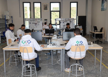 التكوين المهني