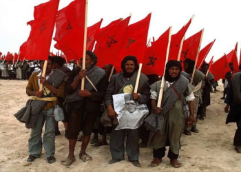 المسيرة الخضراء