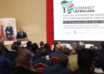 القمة الإفريقية الأولى حول أنظمة الصحة والسيادة الصحية ت تو ج أشغال ها باعتماد "إعلان الداخلة"
