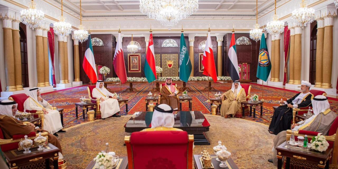 القمة الخليجية بالمنامة تجدد دعمها للوحدة الترابية للمملكة