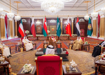 القمة الخليجية بالمنامة تجدد دعمها للوحدة الترابية للمملكة