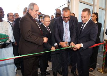 الداخلة .. تدشين مقر الأكاديمية الإفريقية لعلوم الصحة