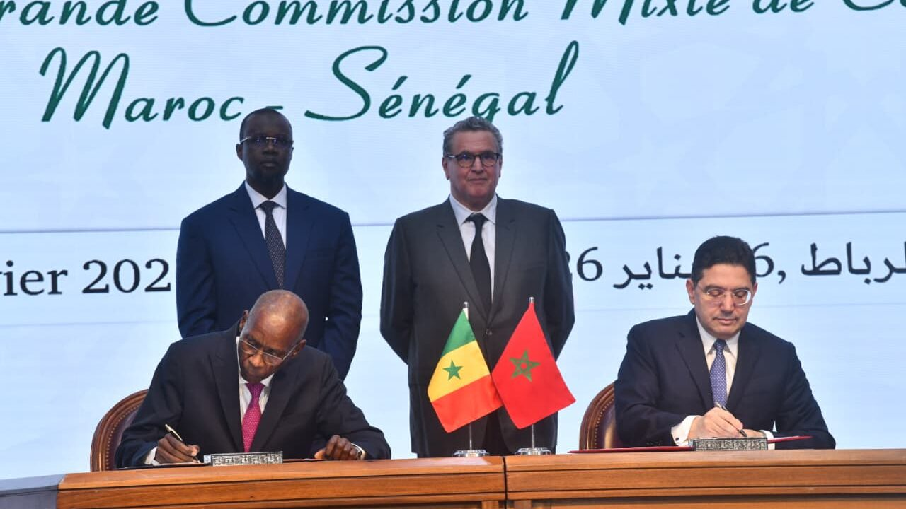 Republic of Senegal Reiterates Firm & Steadfast Support for Morocco’s Sovereignty over the Sahara