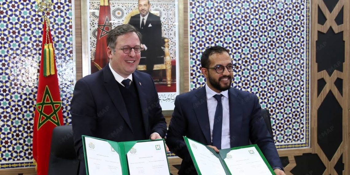 il fonctionne maintenant