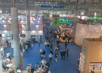 برشلونة.. حضور وازن للأقاليم الجنوبية في المعرض الدولي لمنتجات البحر