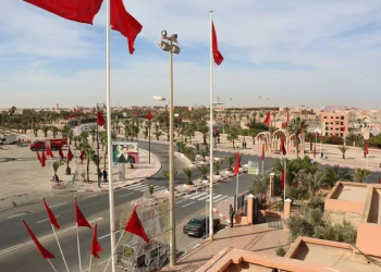 الصحراء