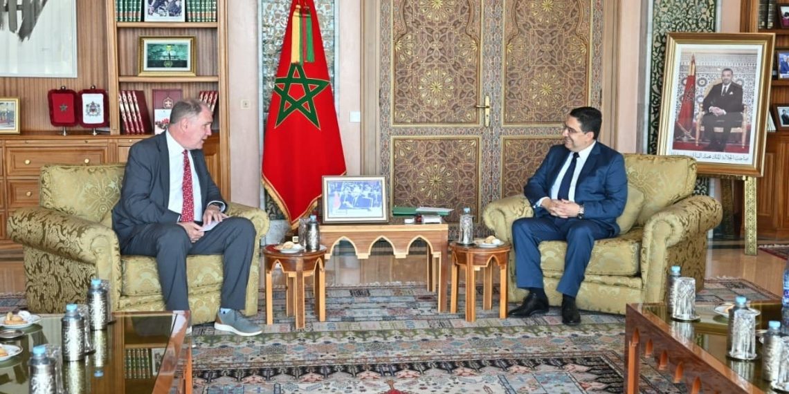 الصحراء المغربية..