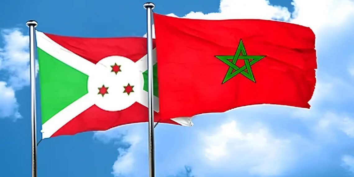 Le Burundi