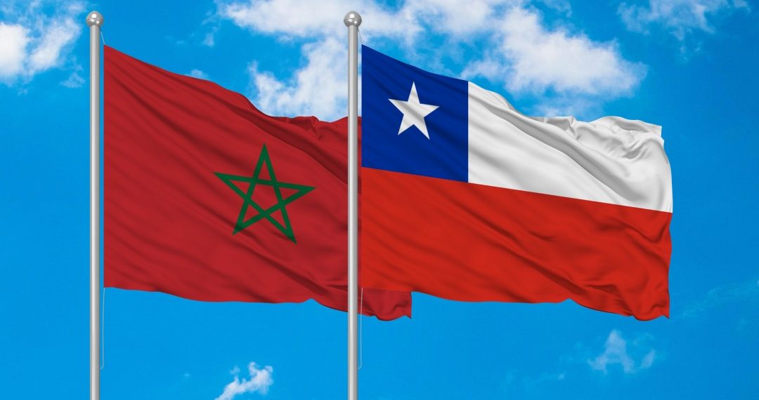 Sahara marocain