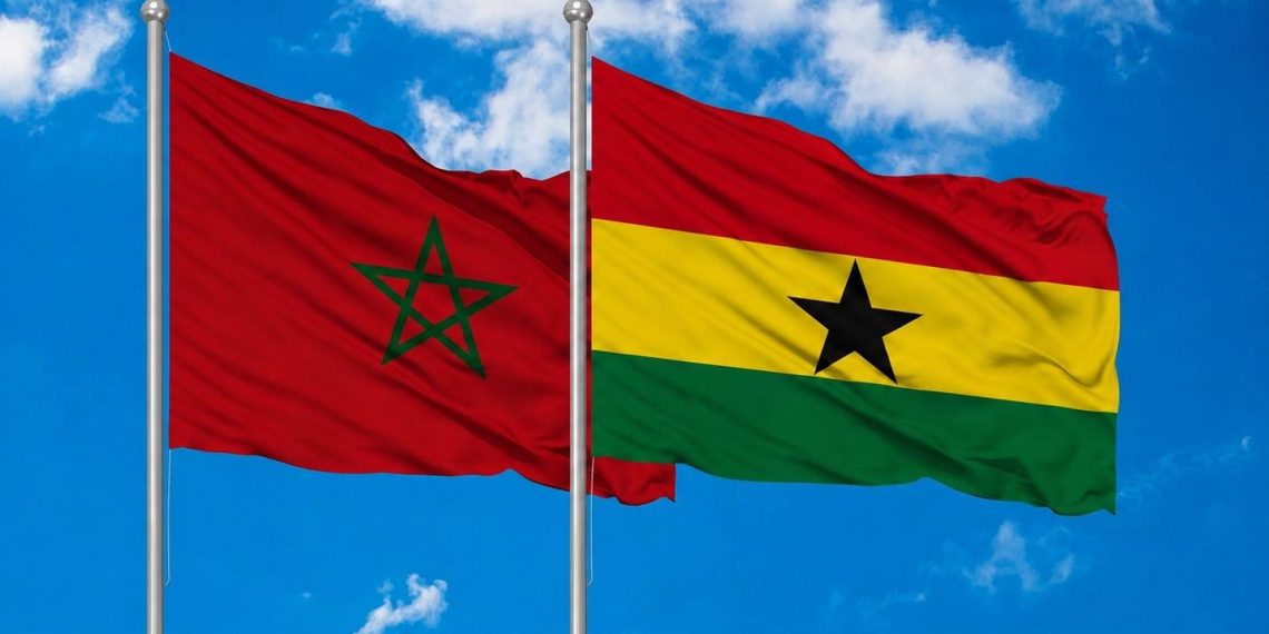 Le Ghana