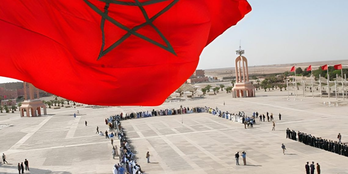Sahara marocain