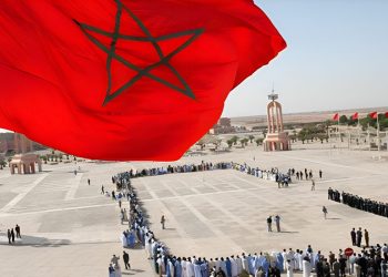 Sahara marocain