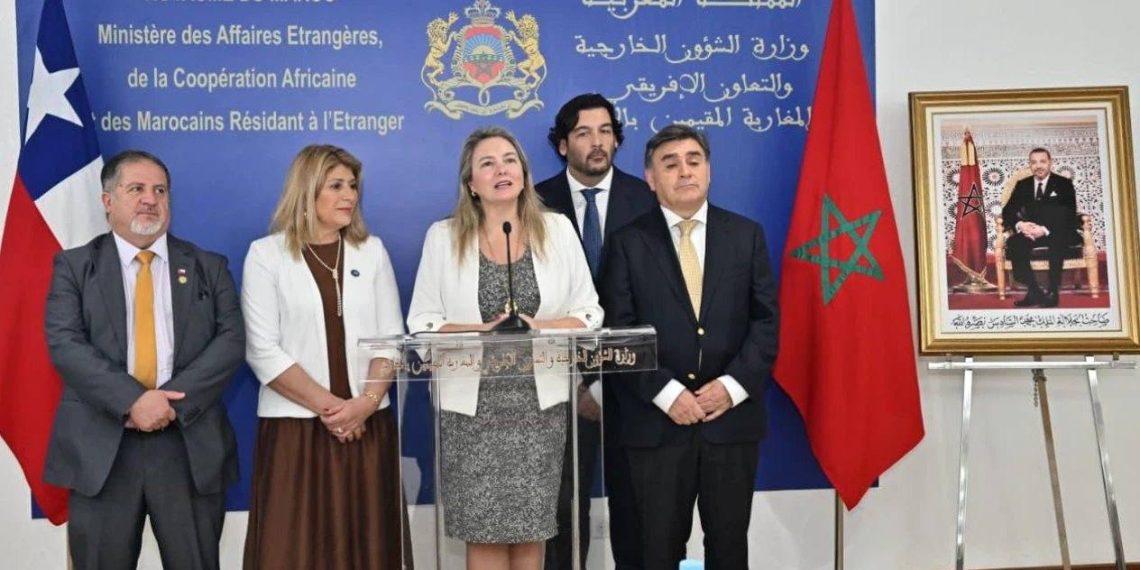 Sahara marocain
