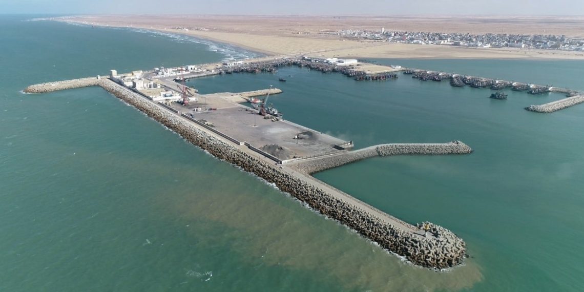 ميناء العيون.. ارتفاع الكميات المفرغة من منتجات الصيد الساحلي والتقليدي بـ56 في المائة عند متم يوليوز 2026