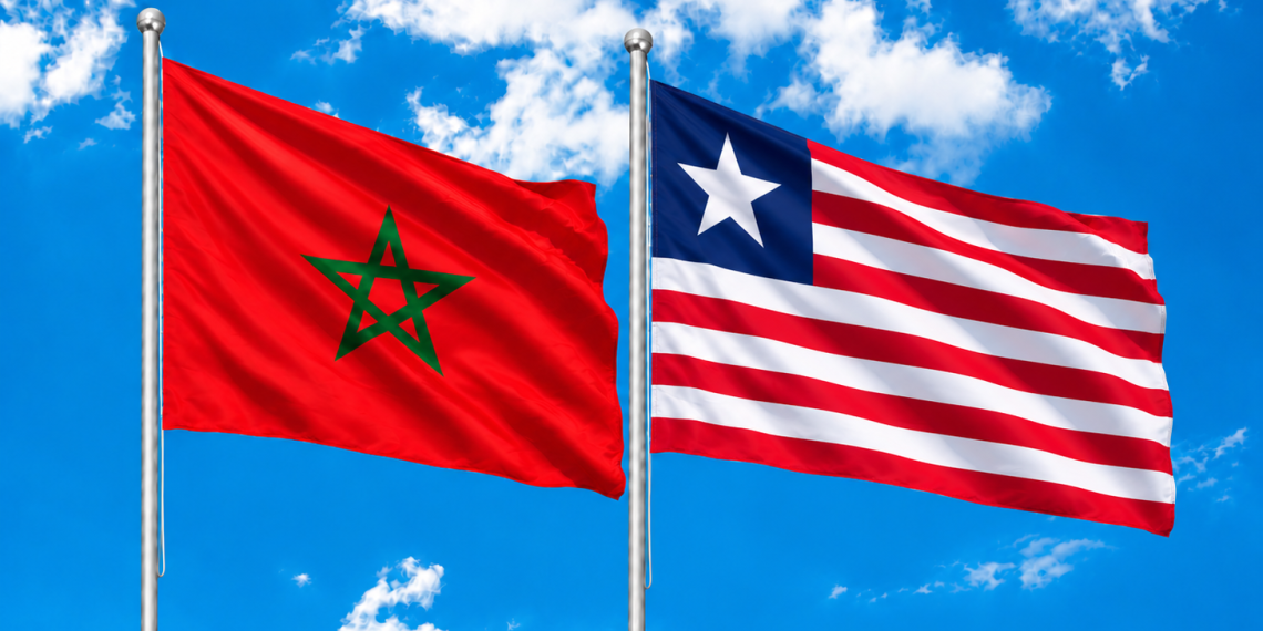 جددت جمهورية ليبيريا، يوم الخميس بالرباط، التأكيد على موقفها الثابت الداعم للوحدة الترابية للمملكة المغربية، ولسيادتها على كامل ترابها، بما في ذلك منطقة الصحراء.