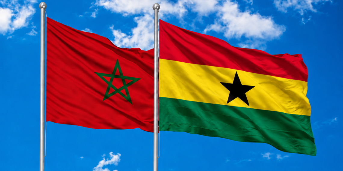 Le Ghana
