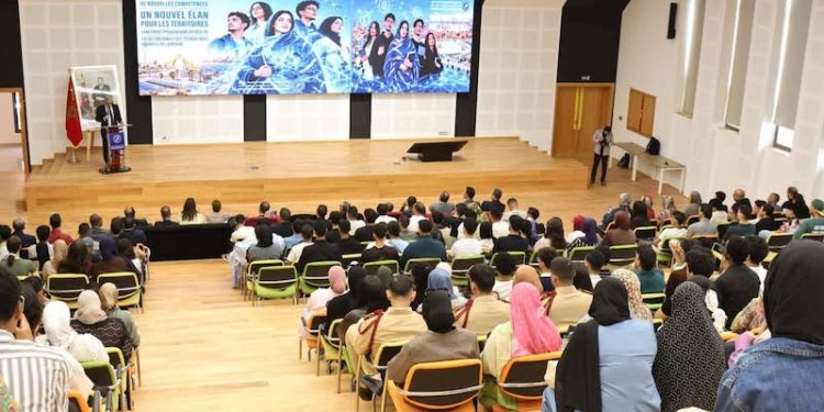 العيون.. افتتاح المدرسة الوطنية للتكنولوجيات المتقدمة، قطب جديد لتكوين المهندسين