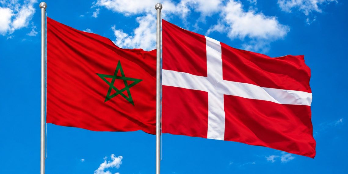 Sahara marocain