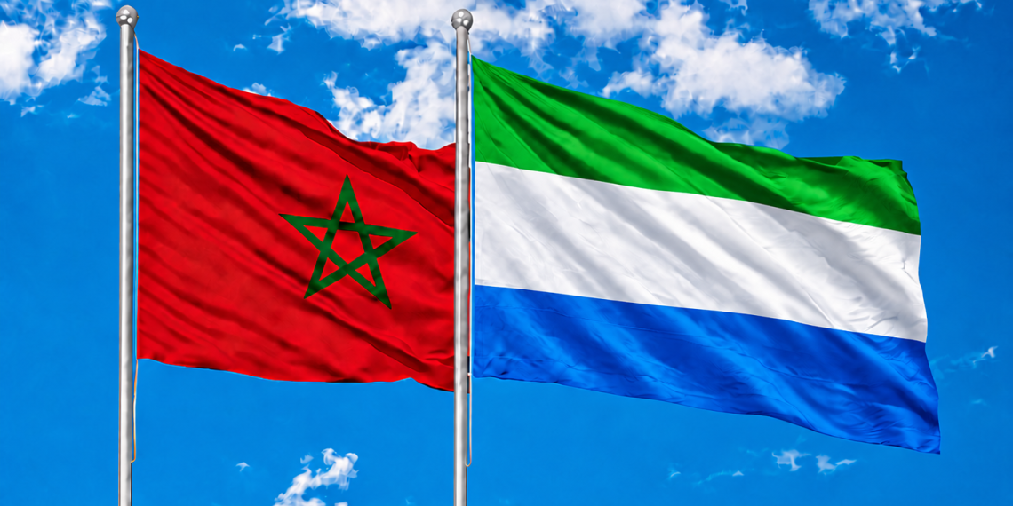 La Sierra Leone