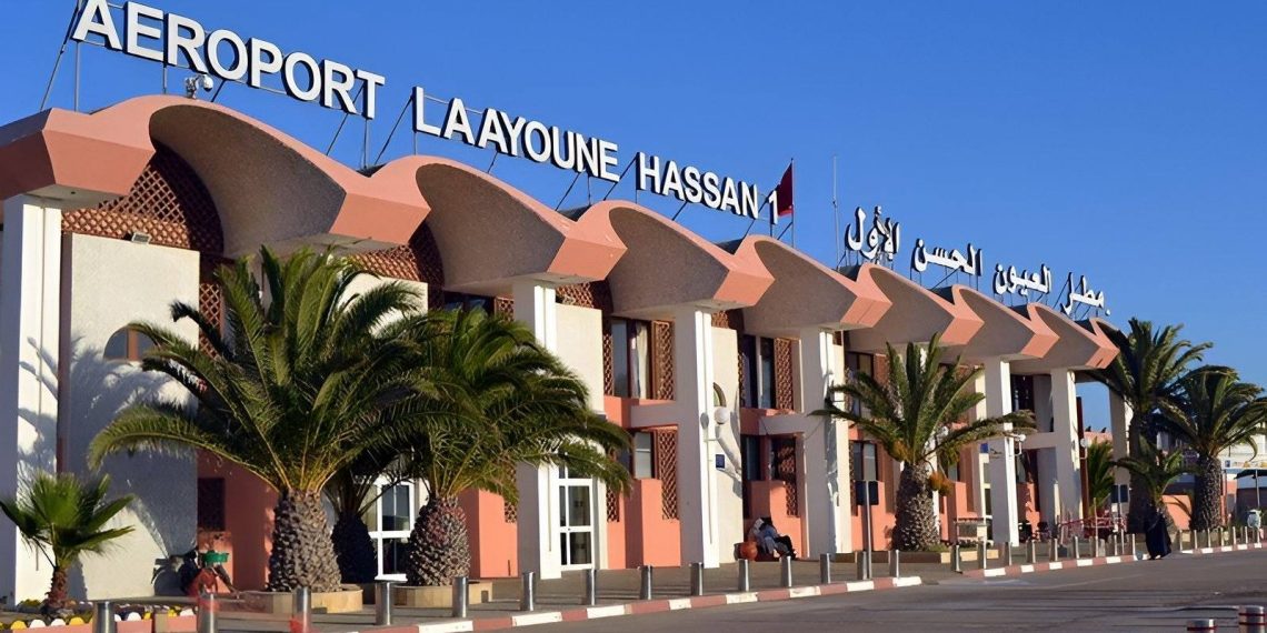 Aéroport Hassan 1er de Laâyoune