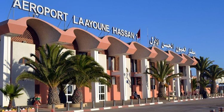 Aéroport Hassan 1er de Laâyoune