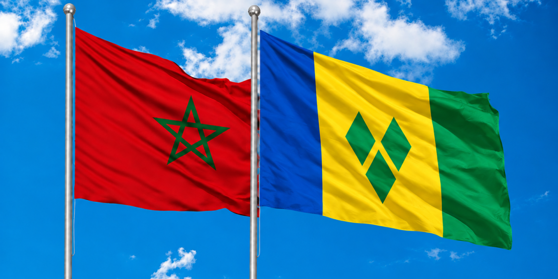 سانت فنسنت وغرينادين