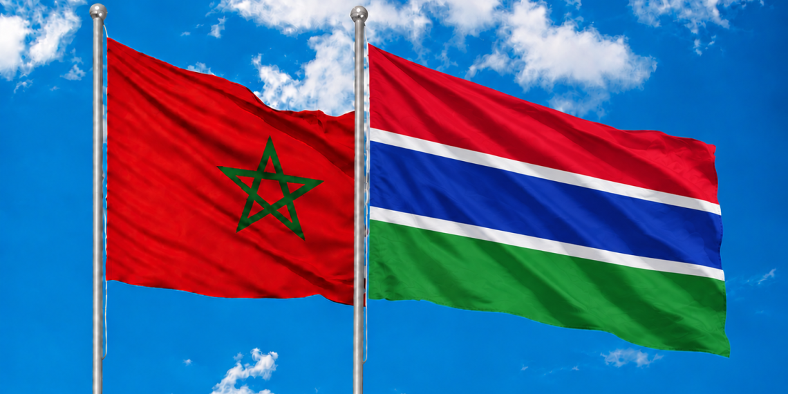 غامبيا