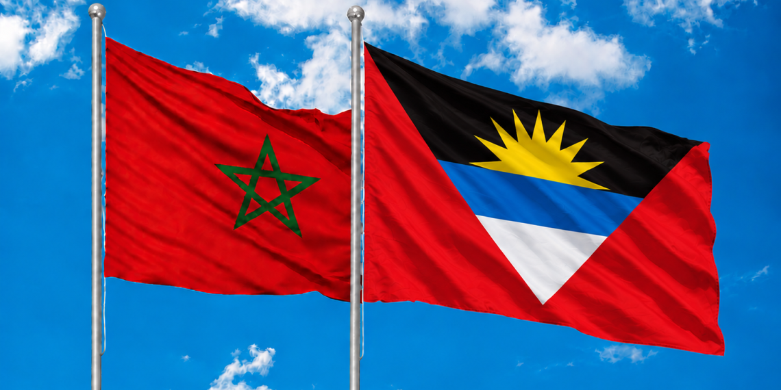 أنتيغوا وباربودا